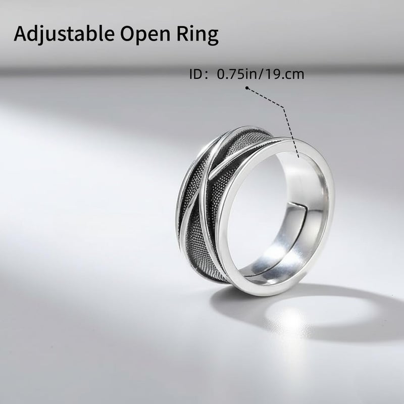Mvaeizluex Anime ring for Cosplay Costume Accessories - Fashion Jewelry for Women Men - Image 2