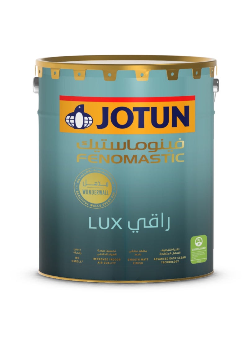 Jotun دهان داخلي جوتون فينوماتيك وندر وول لوكس (18 لتر، أبيض)