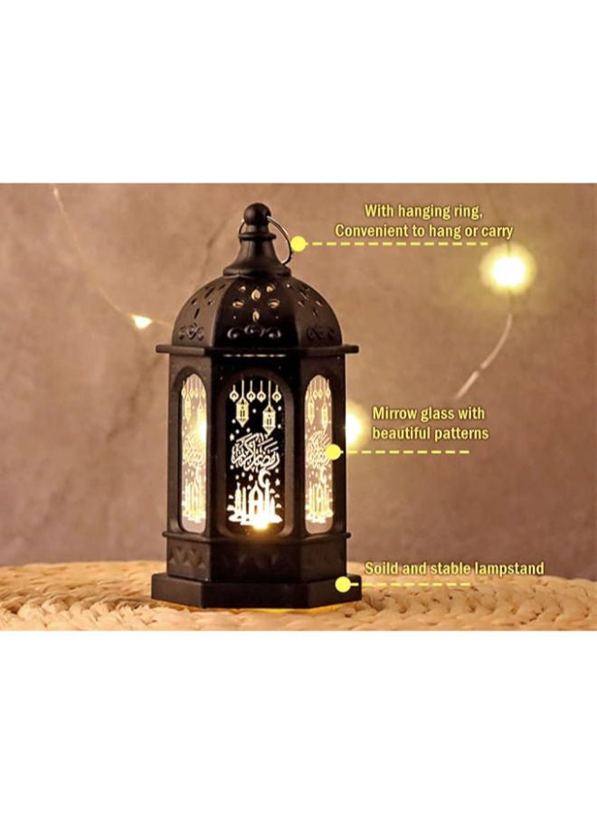 2 Pieces Ramadan Lantern Decoration - Image 2