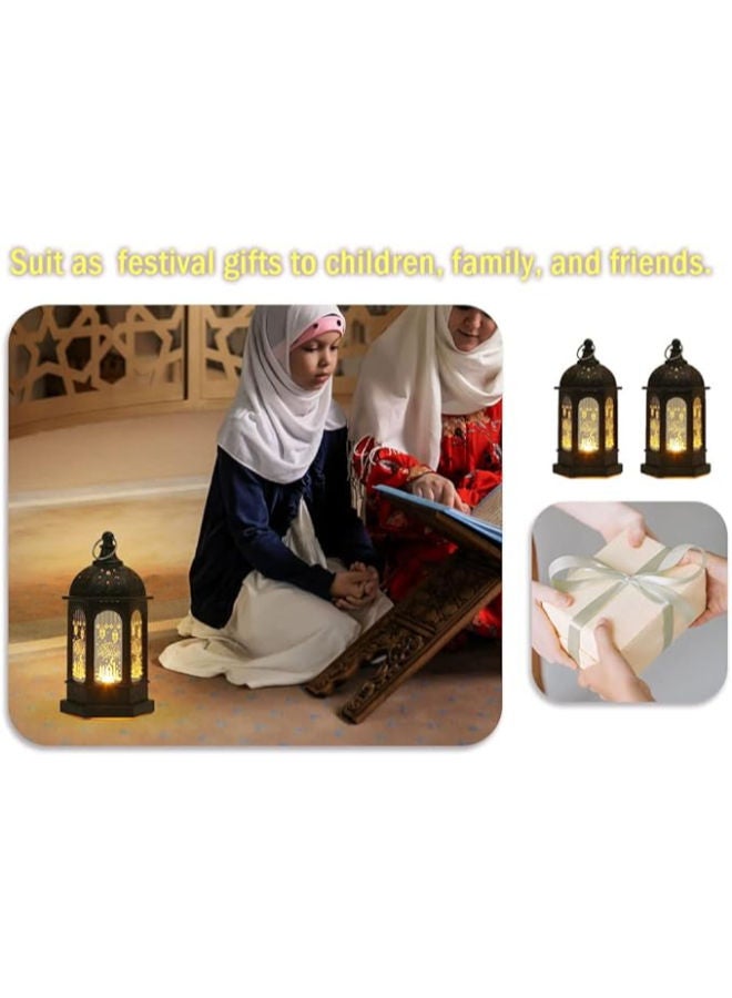 2 Pieces Ramadan Lantern Decoration - Image 4