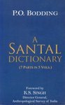 A Santali Dictionary, Vol.5 