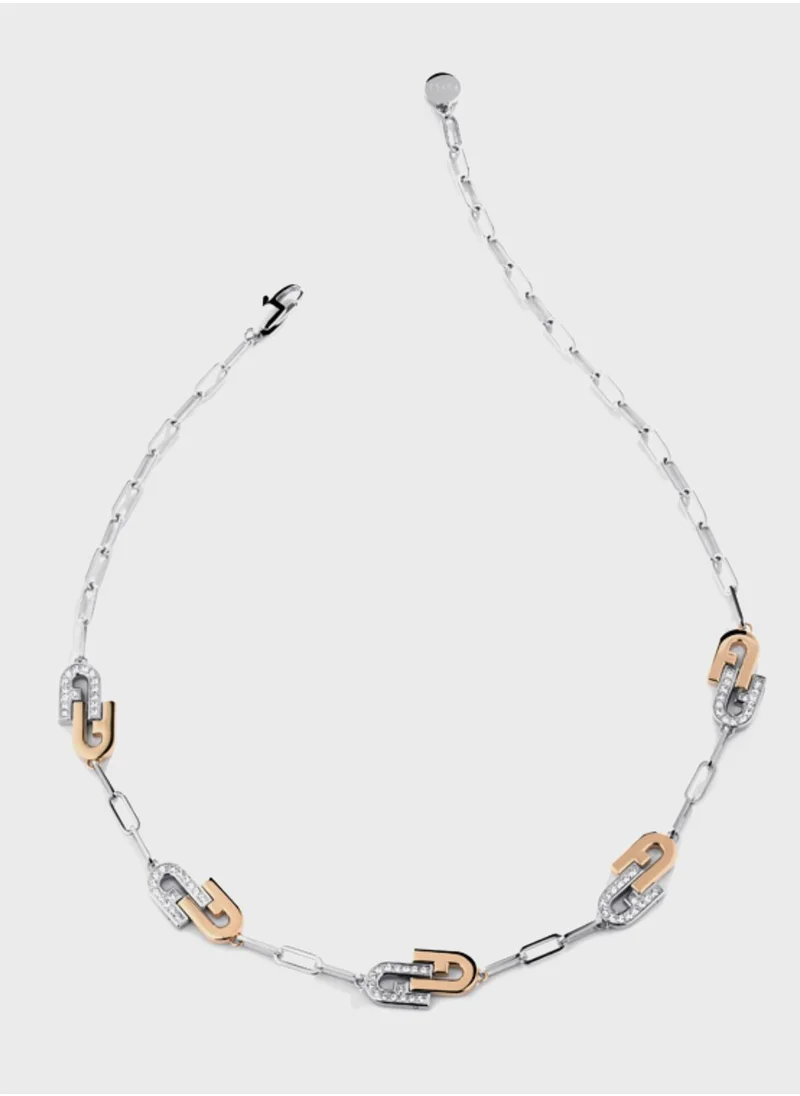 Furla Arch  Necklace