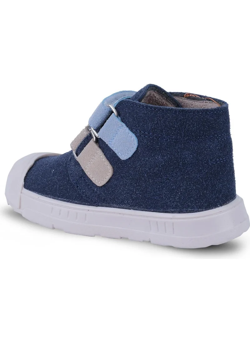 Kaptan Junior Captain Junior Boy Orthopedic Non-Slip Sole Boots Bmle 550