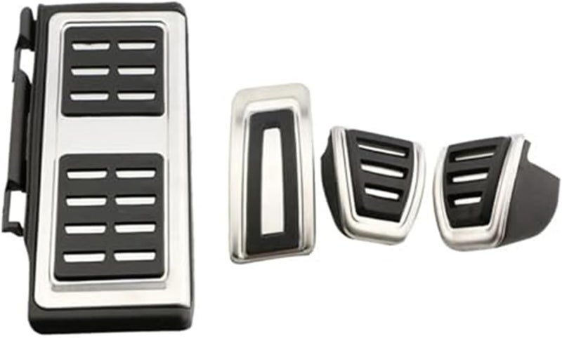 Vuzmode Pedal Pad Set for A3 S3 RS3 - Image 2