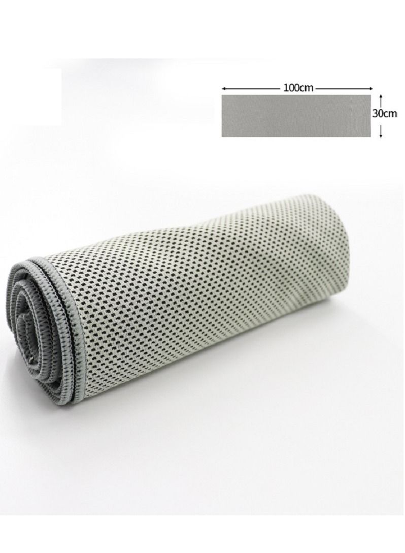Y&D Sports towel fitness outdoor cooling ice cooling towel quick drying ice towel - Image 1
