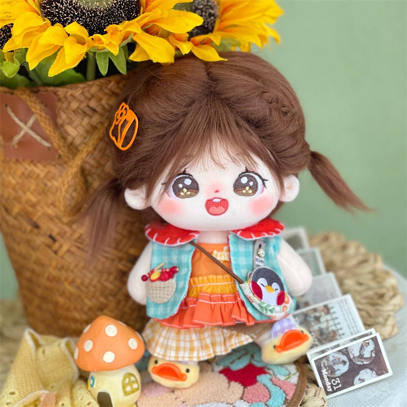 Zhao Liying Plush Doll - Ying Bao - Image 5