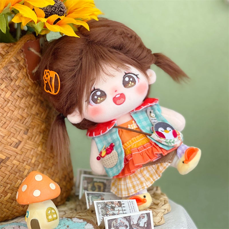 Zhao Liying Plush Doll - Ying Bao - Image 2