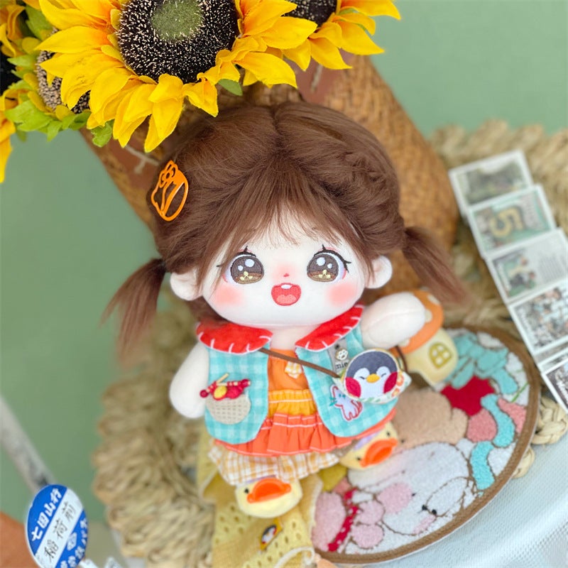 Zhao Liying Plush Doll - Ying Bao - Image 4
