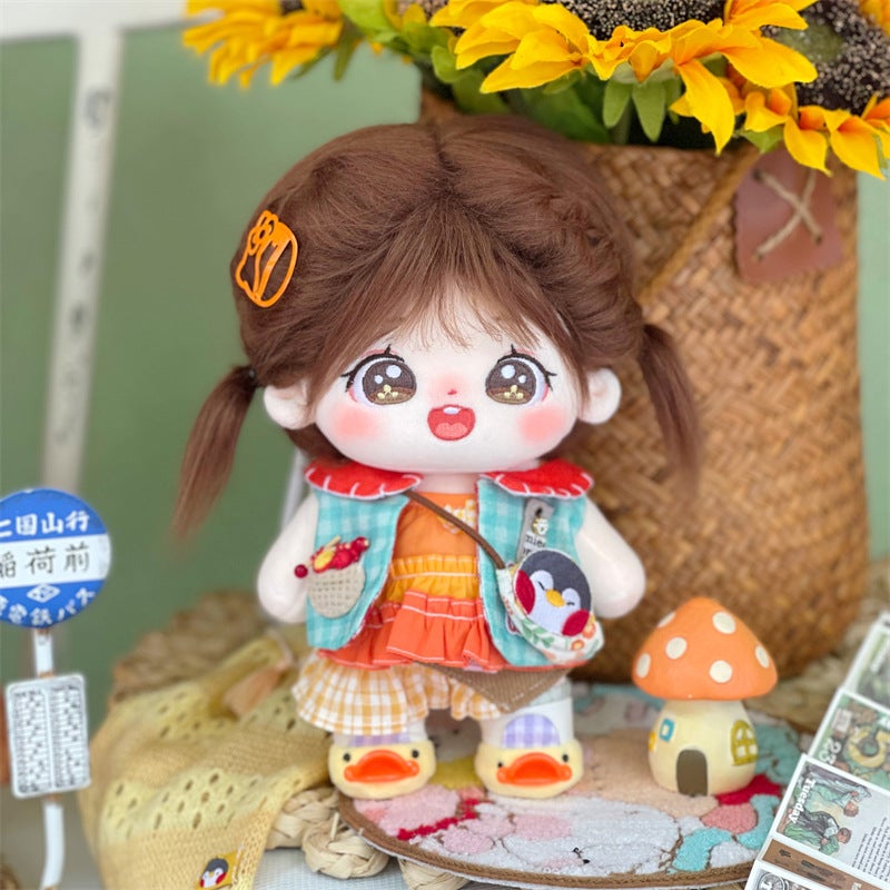 Zhao Liying Plush Doll - Ying Bao - Image 3