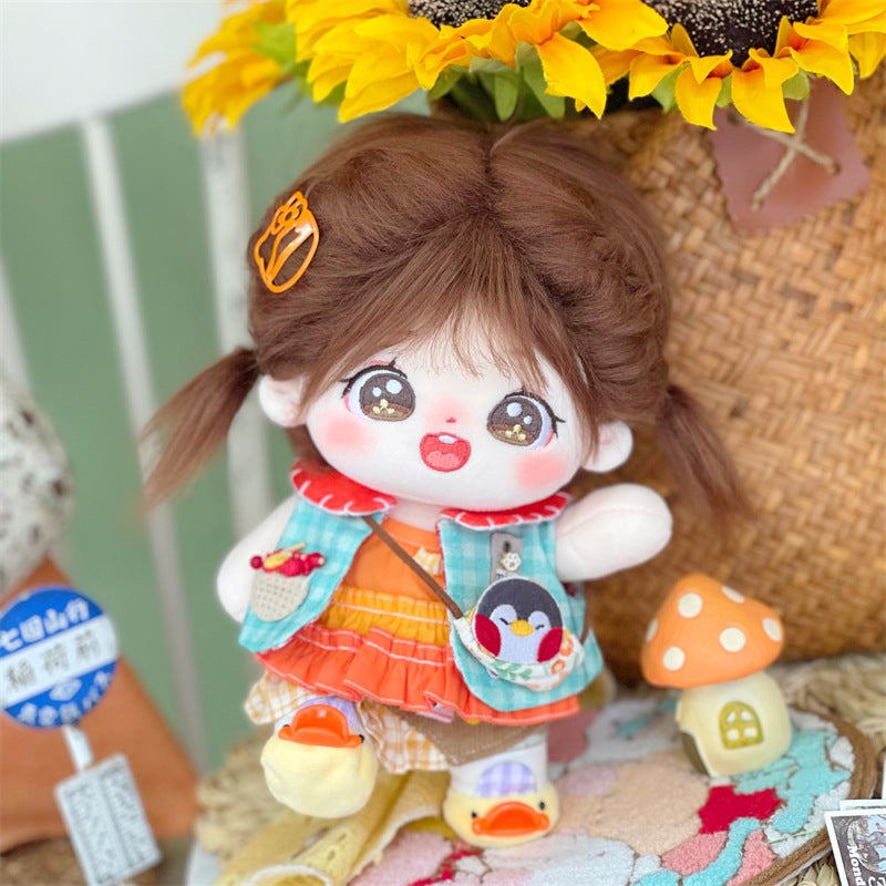 Zhao Liying Plush Doll - Ying Bao - Image 1