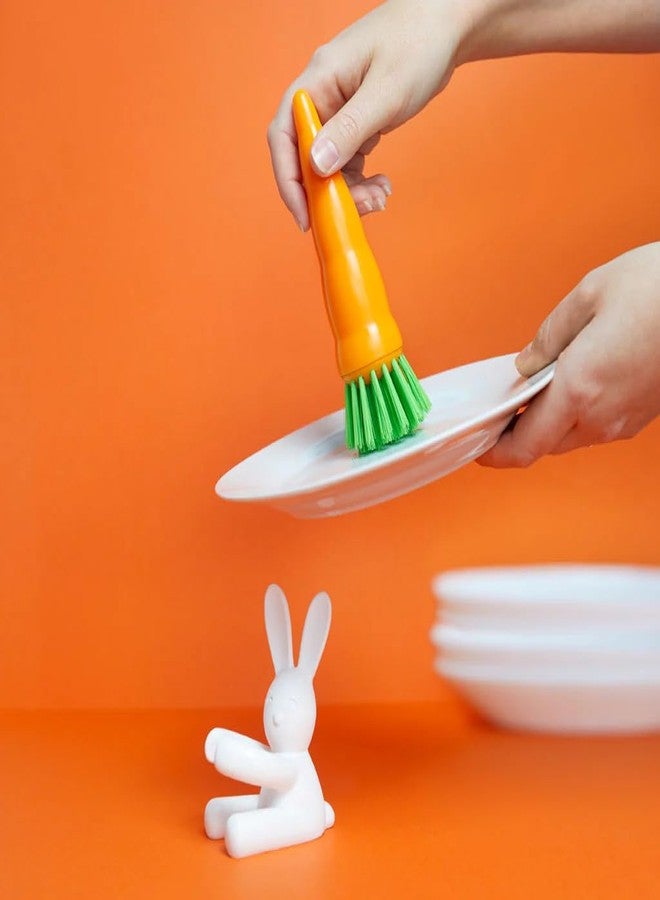 Balvi Bunny Dish Brush - Image 2