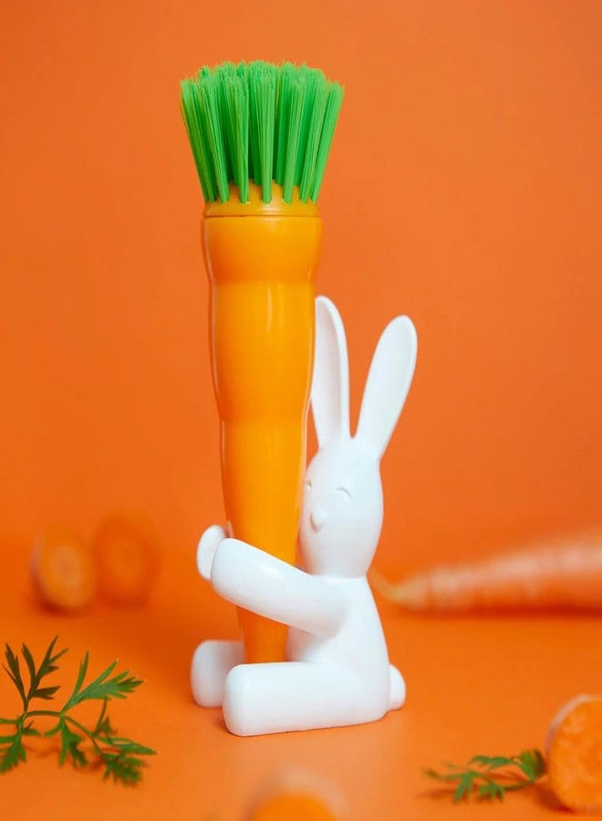 Balvi Bunny Dish Brush - Image 3