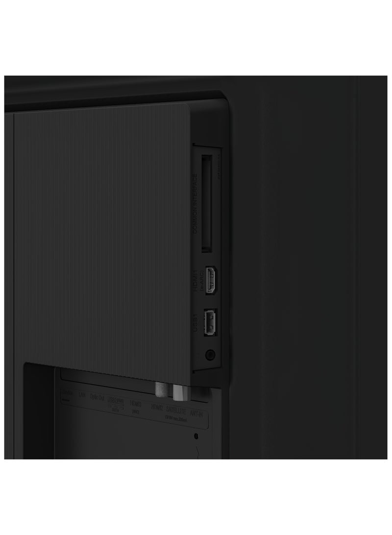 بيكو تلفزيون كريستال 7 الذكي فائق الدقة مقاس 50 بوصة - معالج رباعي النواة - نظام تشغيل أندرويد - تطبيقات جوجل - واي فاي - HDR نشط - تعتيم ميكرو - تقنية دولبي (الصوت والصورة) - B50MD790B - Image 5