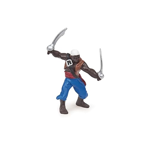 Papo Mini Tub's Pirates and Corsairs Toy, 12 pcs - Image 5