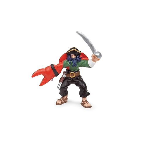 Papo Mini Tub's Pirates and Corsairs Toy, 12 pcs - Image 4