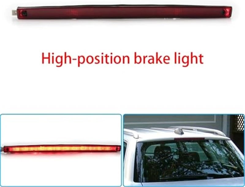 Wivplex Third Brake Light for A6 Avant 1998-2005 - Image 2