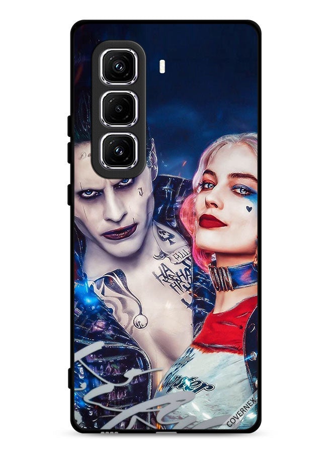 Covernex Infinix Hot 50 Pro Plus 4G Protective Case Cover Couple - Image 1