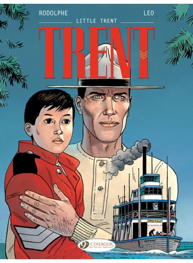 Trent Vol 8 Little Trent - Paperback