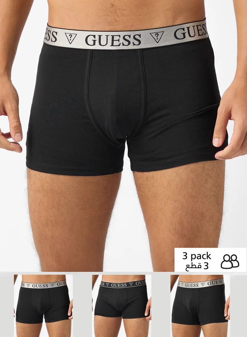 GUESS Boxer Trunk 3Pack
