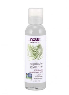 now Now Solutions Vegetable Glycerin Oil 118ml 
