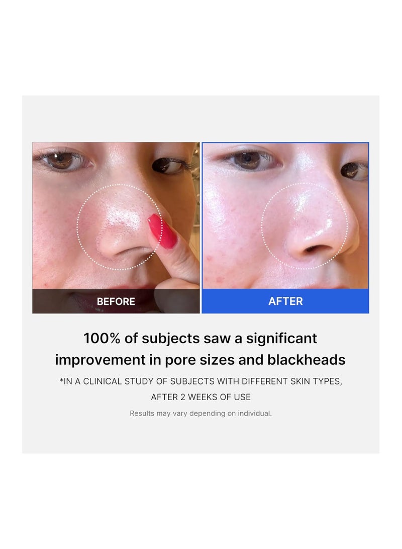 ميديكيوب ميديكوب بودز زيرو بور 2.0 (70 قطعة) - تونر مهدئ لتقشير البشرة وتقليل المسام وإزالة الرؤوس السوداء مع PHA - للعناية بالبشرة الكورية - Image 4