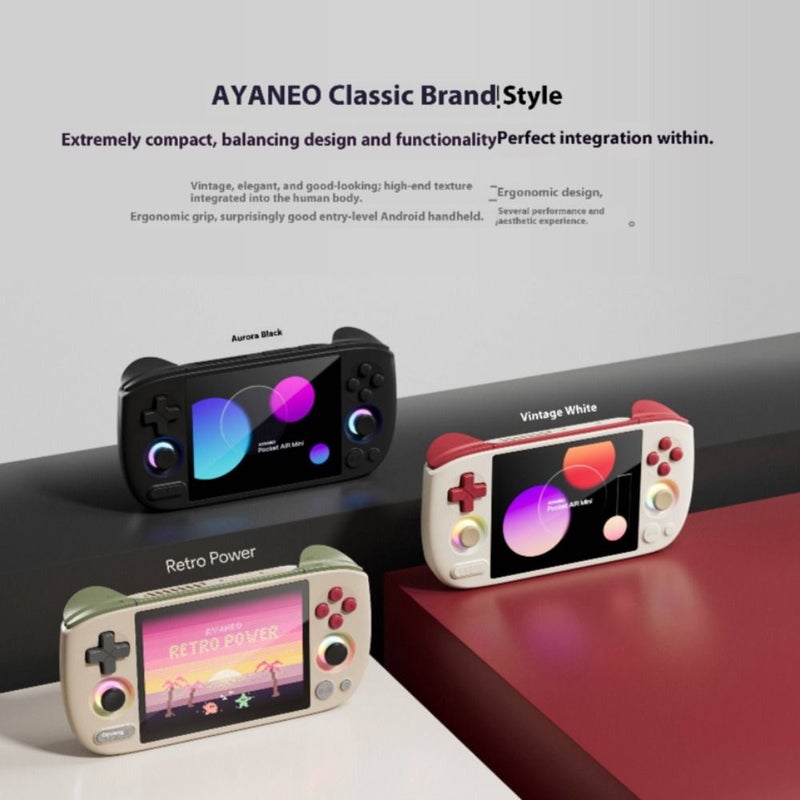 AYANEO ملحقات ألعاب ayaneo AYANEO Pocket AIR Mini 2G+32G - Image 5