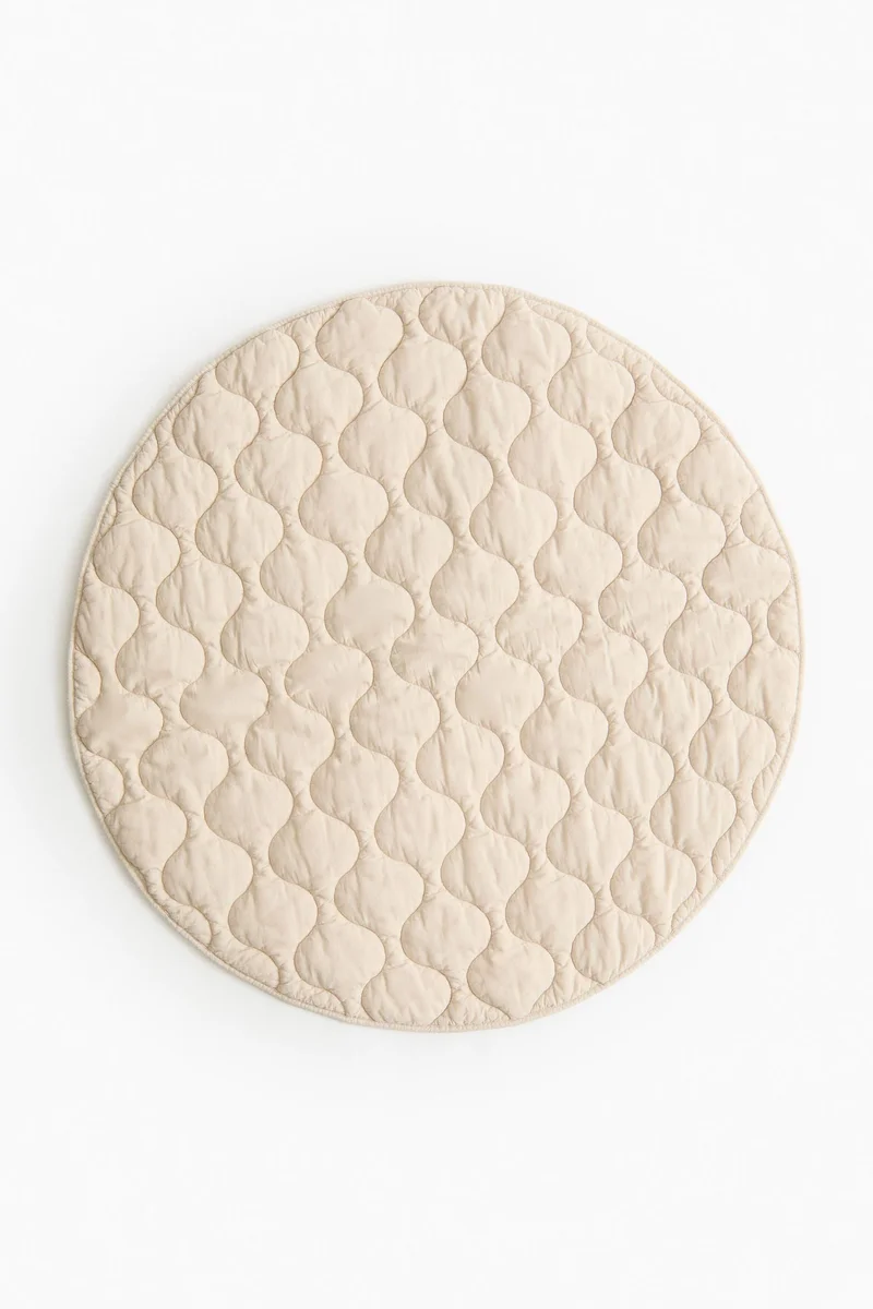 H&M Cotton quilted baby mat