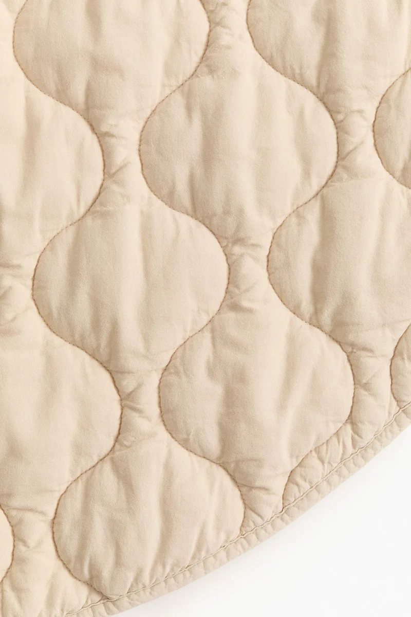 H&M Cotton quilted baby mat
