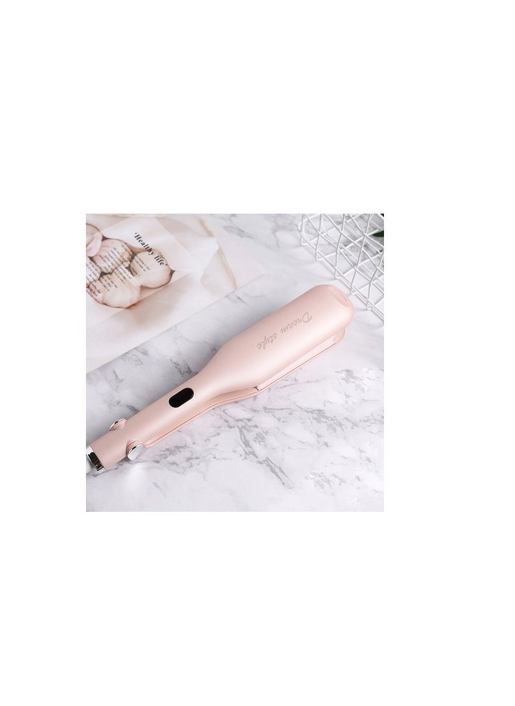 RedMapleTEK Curling Iron Does Not Damage Hair Water Wave Curling Artifact  - Image 1
