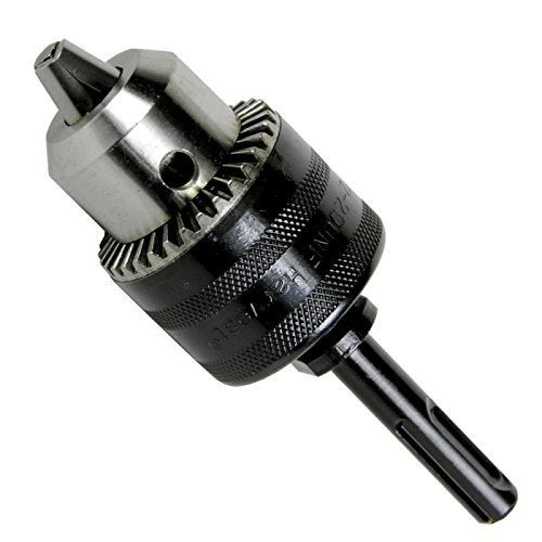 KROST tc13 Capacity Drill Chuck and SDS Adaptor for Rotary Hammers, 13mm - Image 2