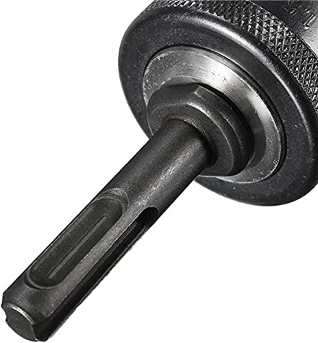 KROST tc13 Capacity Drill Chuck and SDS Adaptor for Rotary Hammers, 13mm - Image 3