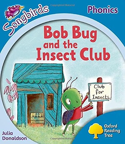 Oxford Reading Tree Level 3 More Songbirds Phonics 