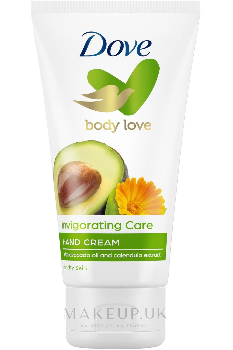 Dove Avocado Oil and Calendula Extract Hand Cream 75 ml 
