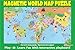 Ata-Boy AtaBoy Magnetic World Map - Image 2