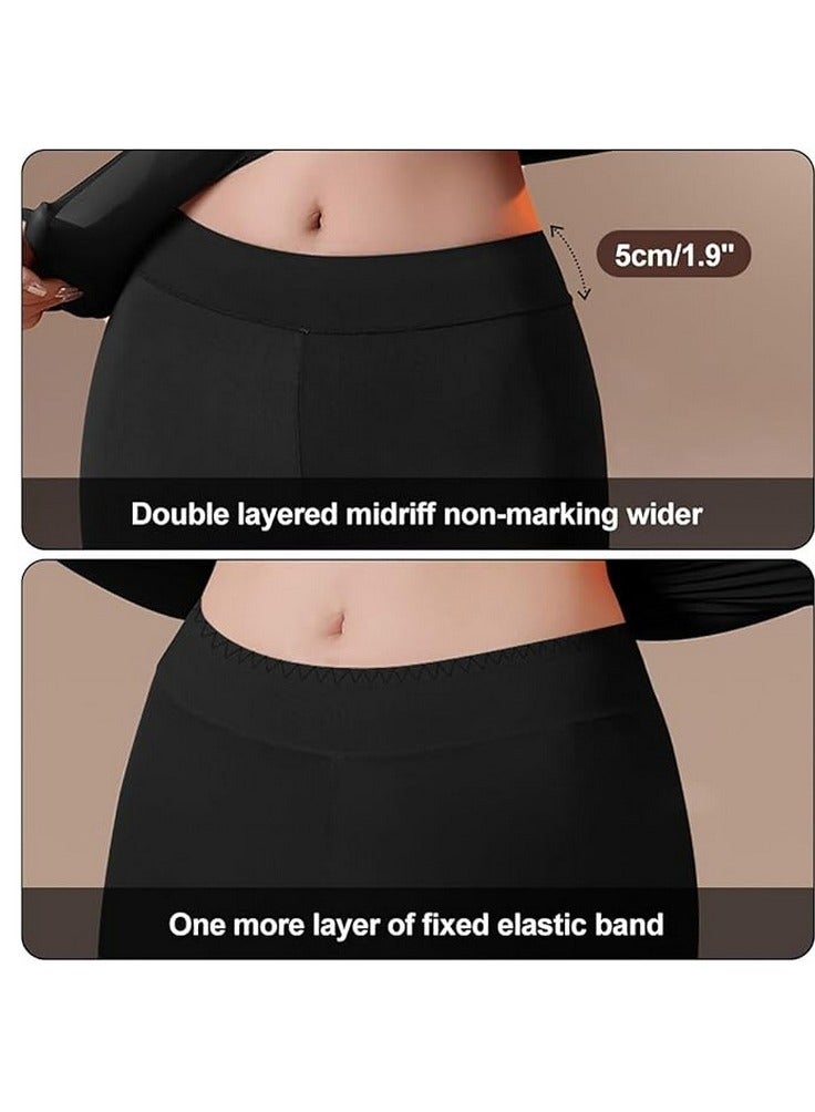 RATSAW Thermal Underwear for Women Long Johns Thermals Set Ultra Soft Long Johns Womens Thermal Tops for Women  - Image 4