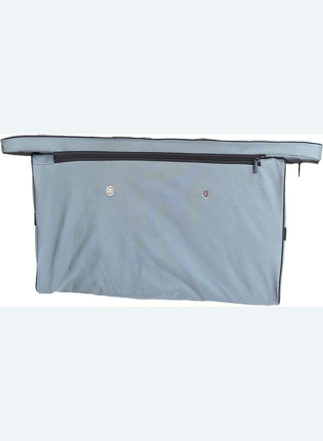 BRIS Under Seat Bag with Cushion for 7.5 Ft to 11 Ft Inflatable Boat - Image 3
