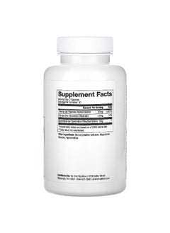 DR EMIL NUTRITION Dr. Emil Nutrition, Spermidine, 5 mg, 60 Capsules (2.5 mg per Capsule)  - Image 2
