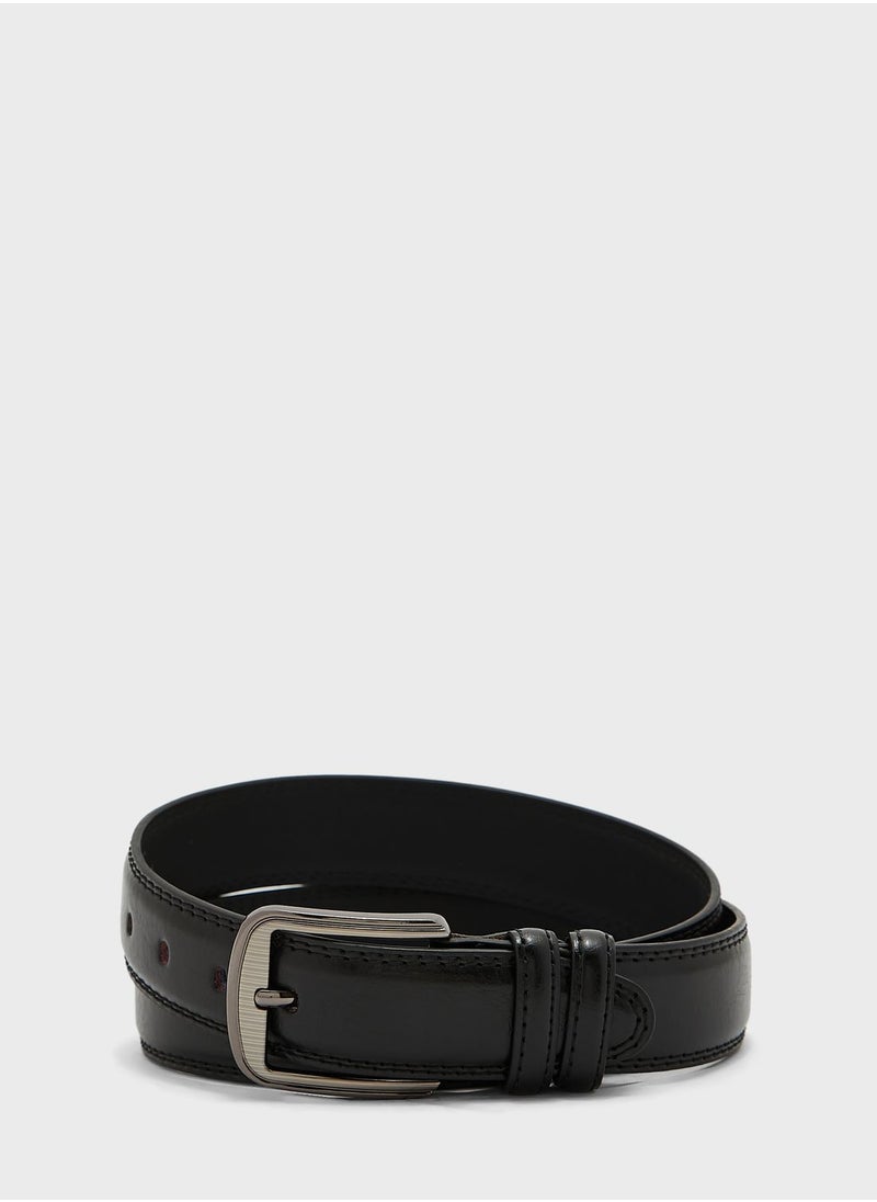 Robert Wood Genuine Leather Belt  - Image 1