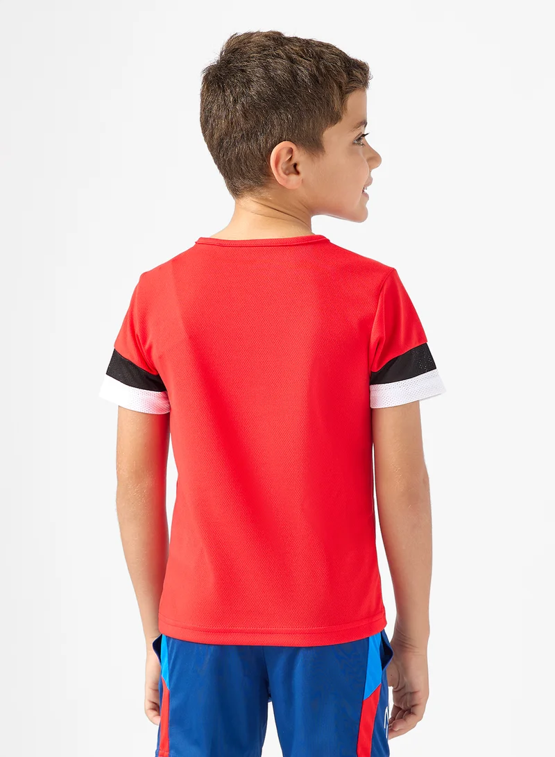 PUMA Kids TeamRISE Jersey