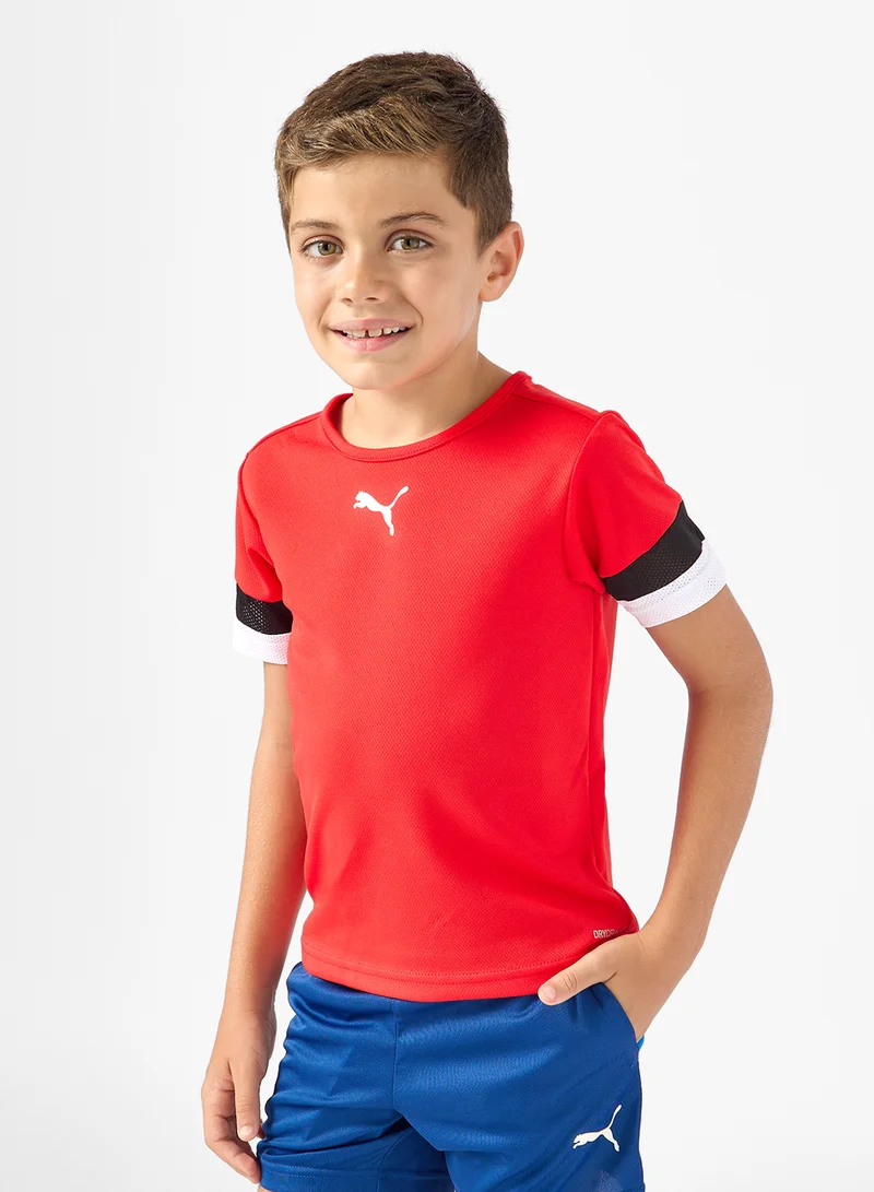 PUMA Kids TeamRISE Jersey
