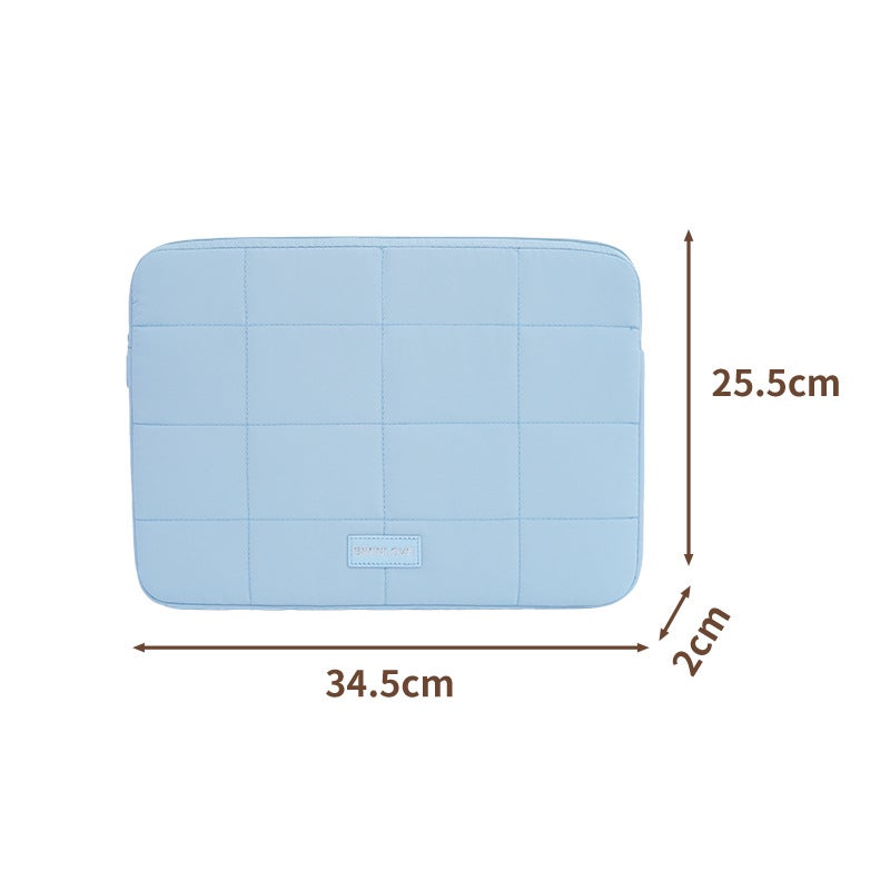 New Computer Storage Bag for Business Trips, Outdoor Travel, Laptop and Digital Product Wholesale, Anti-Fall and Shockproof - Image 1