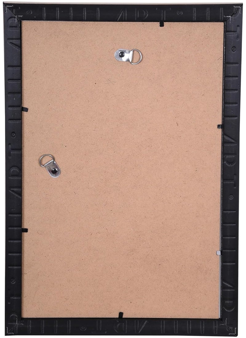 Generic A4 Photo Frame, Wall , 20x30CM(Gold Light)6psc  - Image 5