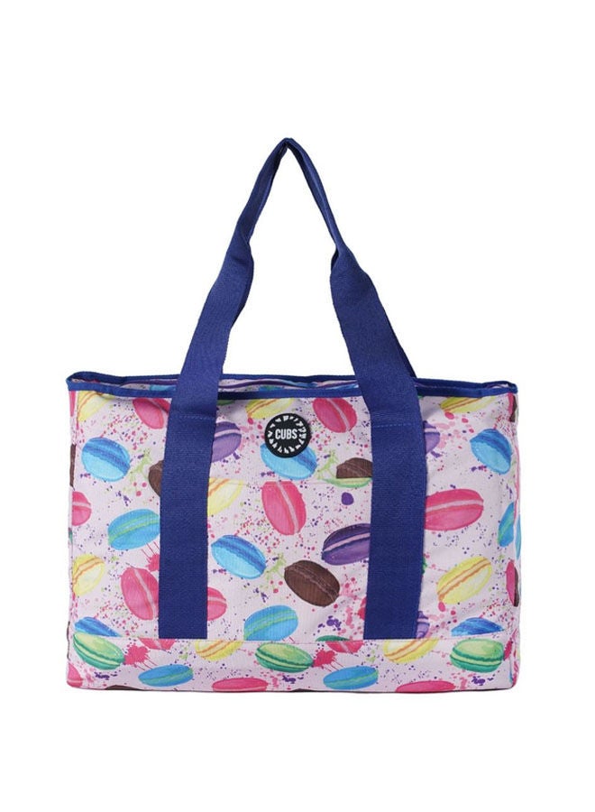 CUBS Macaron Tote Bag 