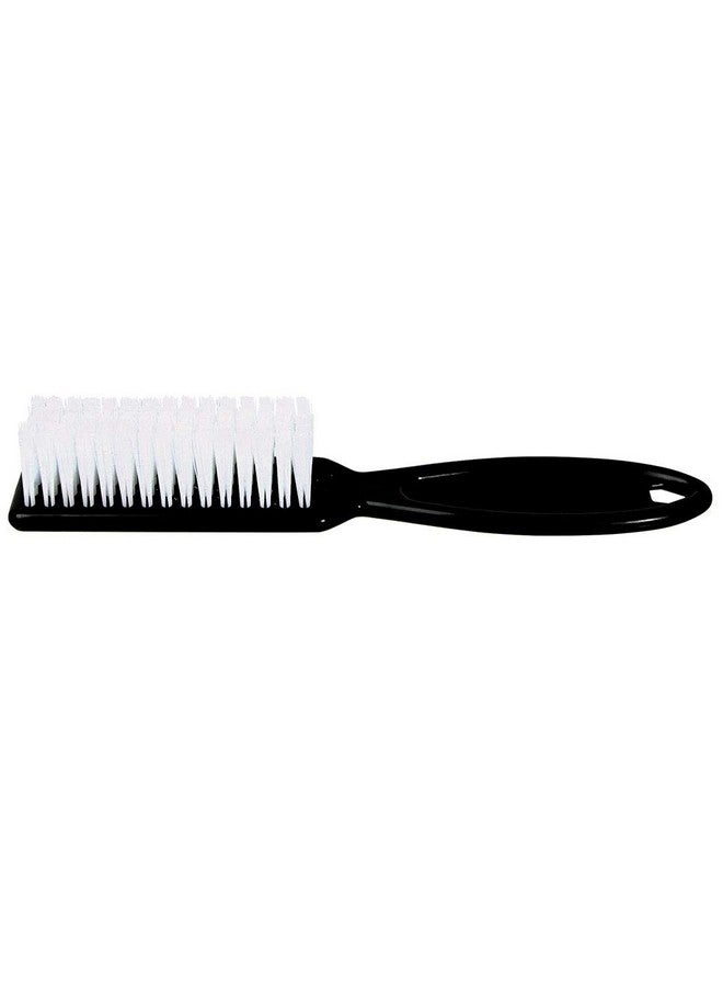 ForPro Professional Collection Forpro Premium Nail Brush Professional Nail Scrub Brush For Cleaning Toes And Fingernails 5.5” L Black 12Count - Image 2