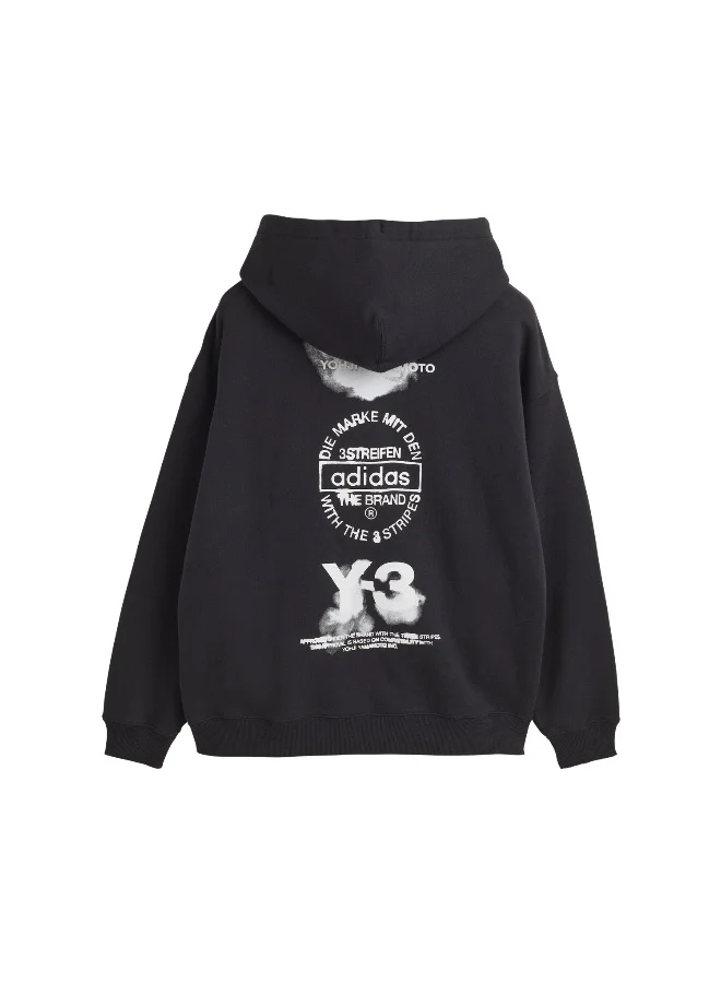 Adidas Adidas GFX HOODIE Black FASHION Hoodies FOR MEN & WOMEN 2XL