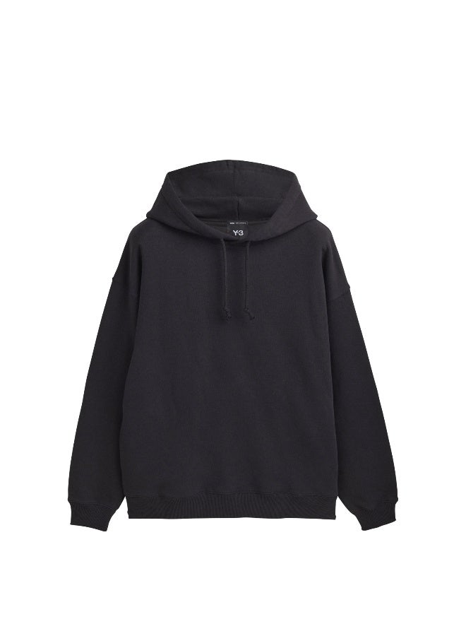 Adidas Gfx Hoodie Black Hooded Sweat Sweatshirts For Unisex - Image 2