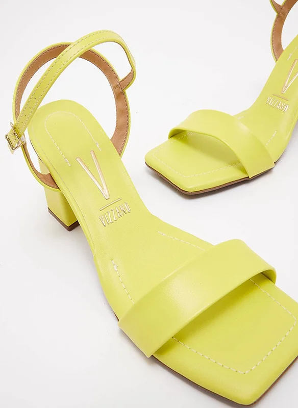 VIZZANO VIZZANO High Heel Sandals For Ladies