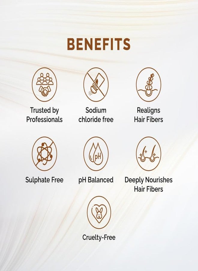 Cynos Moroccan Argan Oil Shampoo | Ultra Moisturizing Formula | Unisex Shampoo For All Hair Type (1000ml) - Image 3