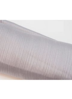 Maple's Pleated Muna Satin Hijab (Pack Of 4pcs)  - Image 2
