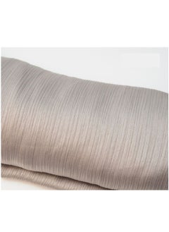Maple's Pleated Muna Satin Hijab (Pack Of 4pcs)  - Image 3